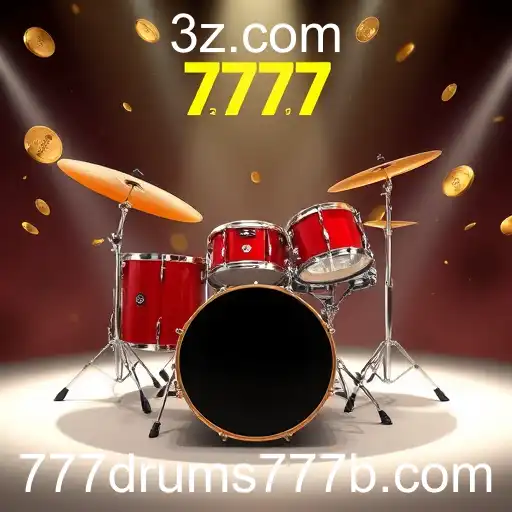 A Ascensão do 777-Drums no Cenário de Jogos Online