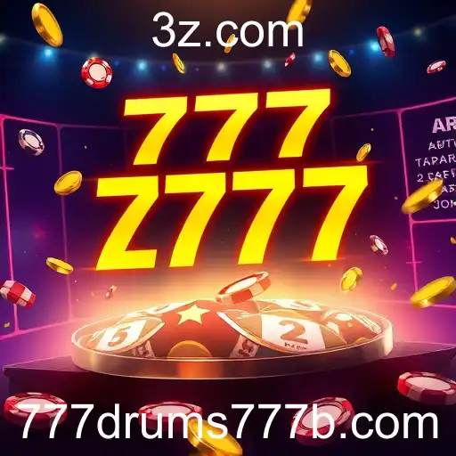 A Evolução dos Jogos Online: 777-drums 777.com em Foco