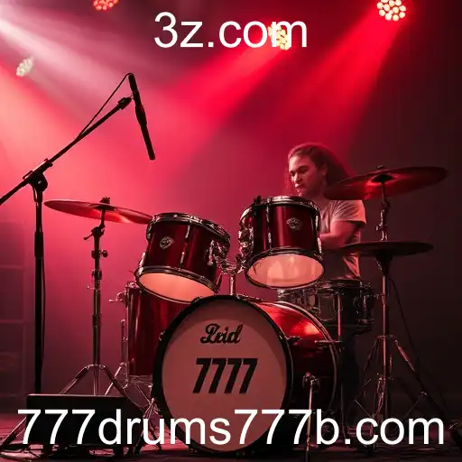 Explorando o Universo de Jogos Online: A Ascensão de 777-drums 777.com