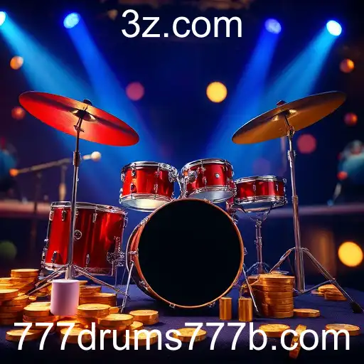 A Ascensão do 777-Drums no Cenário de Jogos Online
