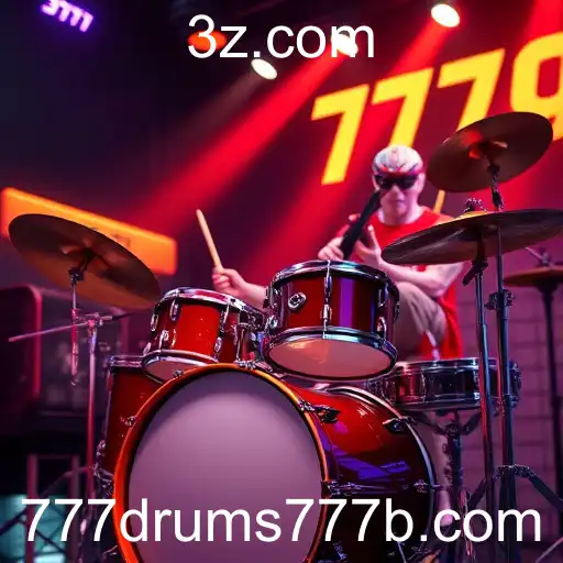 A Ascensão do 777 Drums no Cenário de Jogos Online