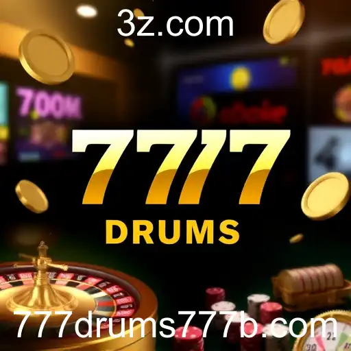 Expansão do 777 Drums no Cenário de Jogos Online