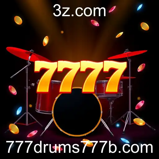 777-drums 777.com: A Febre do Entretenimento Online