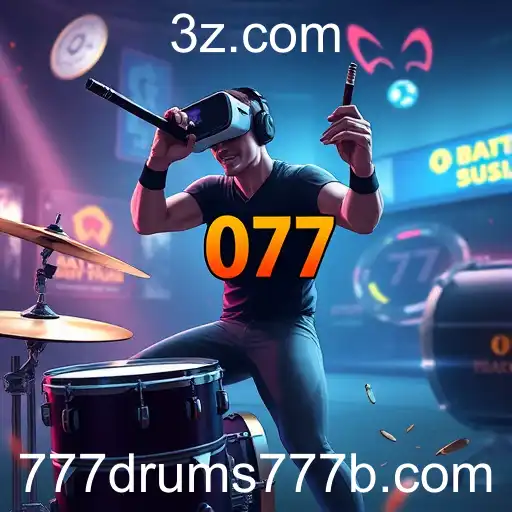 777-Drums 777.com: Novidades e Dinâmica do Ano