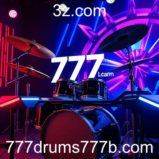 777-Drums: A Nova Tendência nos Jogos Online