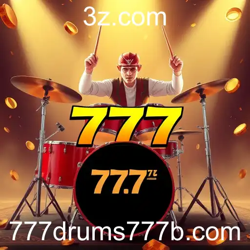 O Crescimento Explosivo do 777-Drums no Mercado de Jogos Online
