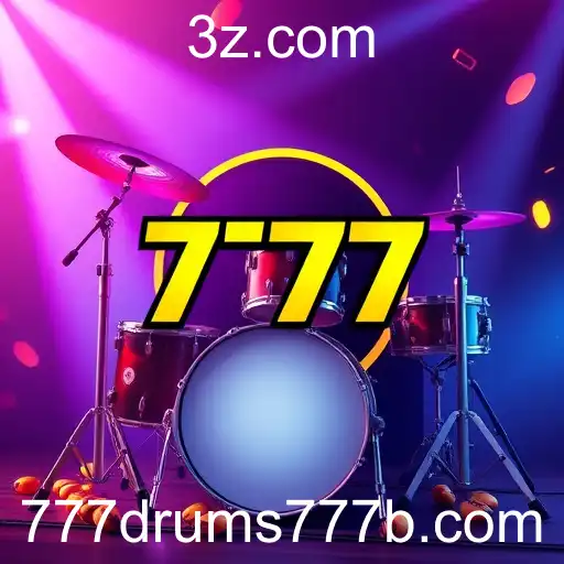 A Ascensão do 777-drums no Cenário de Jogos Online