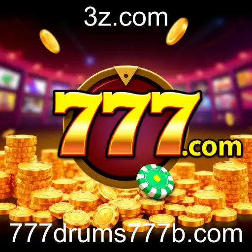 777-Drums 777.com: A Nova Era dos Jogos Online