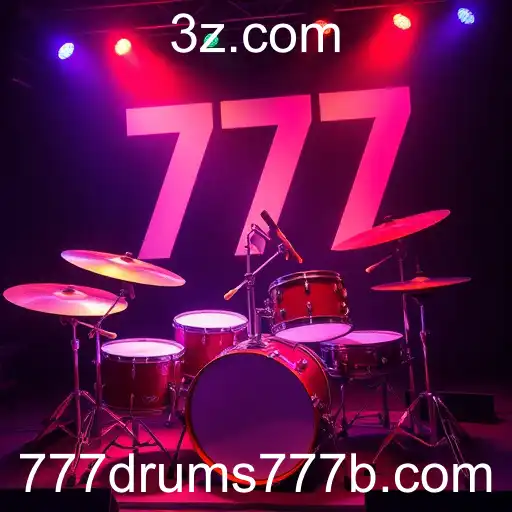777-Drums 777.com: A Nova Sensação do Gaming Online em Português