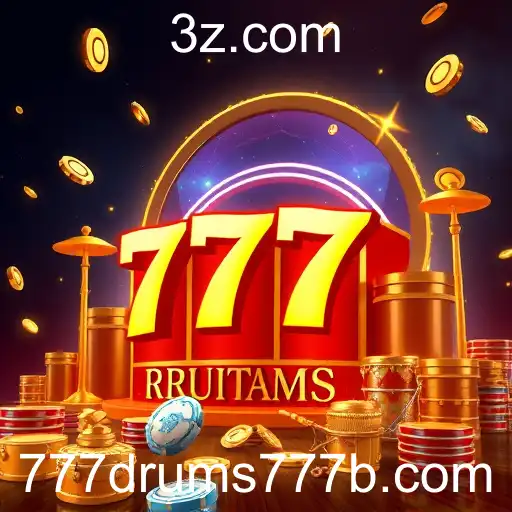 Tendências de Jogos Online e o Sucesso de 777-Drums