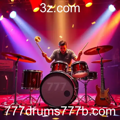 O Impacto de 777-Drums no Cenário de Jogos em 2025