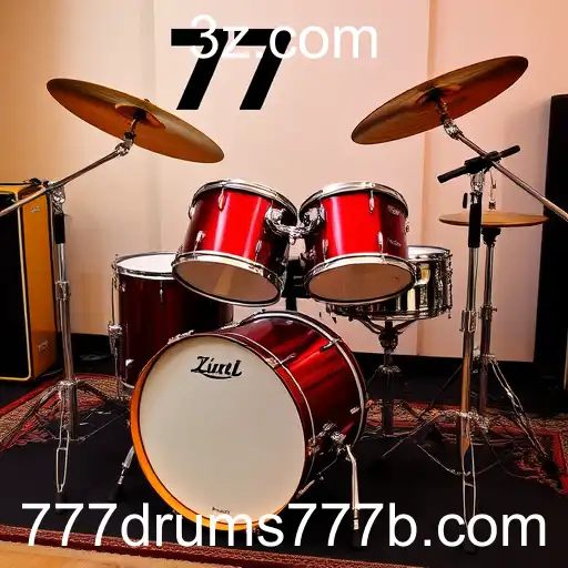 Inovação nos Jogos Virtuais com 777 Drums