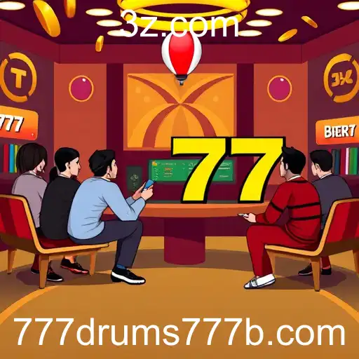 Inovação no Mundo dos Jogos Online: 777-drums 777.com