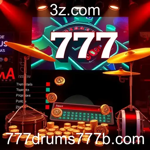 A Nova Era dos Jogos Online: O Impacto de 777-drums 777.com