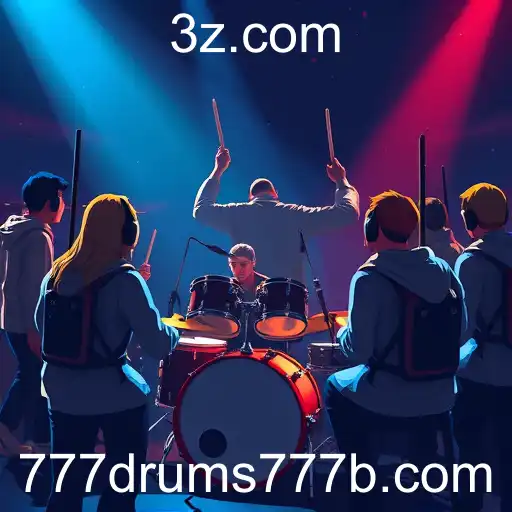 Expansão do Setor de Jogos Online no Brasil com 777-drums 777.com