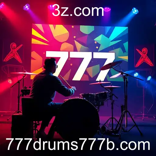 A Revolução dos Jogos Online em Português com 777-drums 777.com