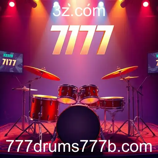 A Revolução dos Games com 777-drums 777.com