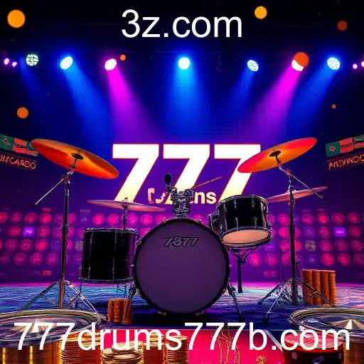 A Ascensão do 777-drums 777.com nos Jogos Online