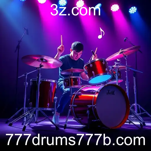 A Ascensão dos Jogos Online: Uma Análise de 777-drums 777.com